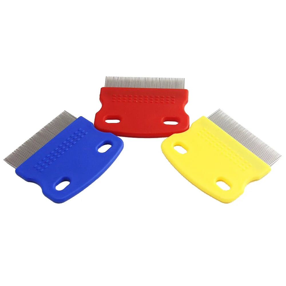 Stainless Steel Pet Hair Comb V142306