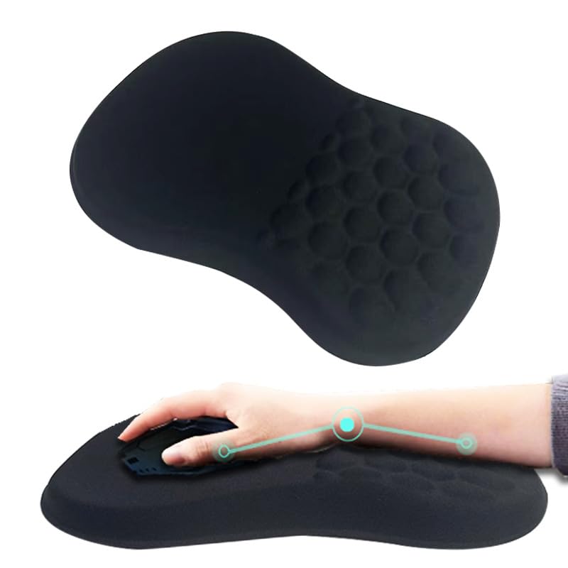 Large Mouse Pad with Wrist Support J546