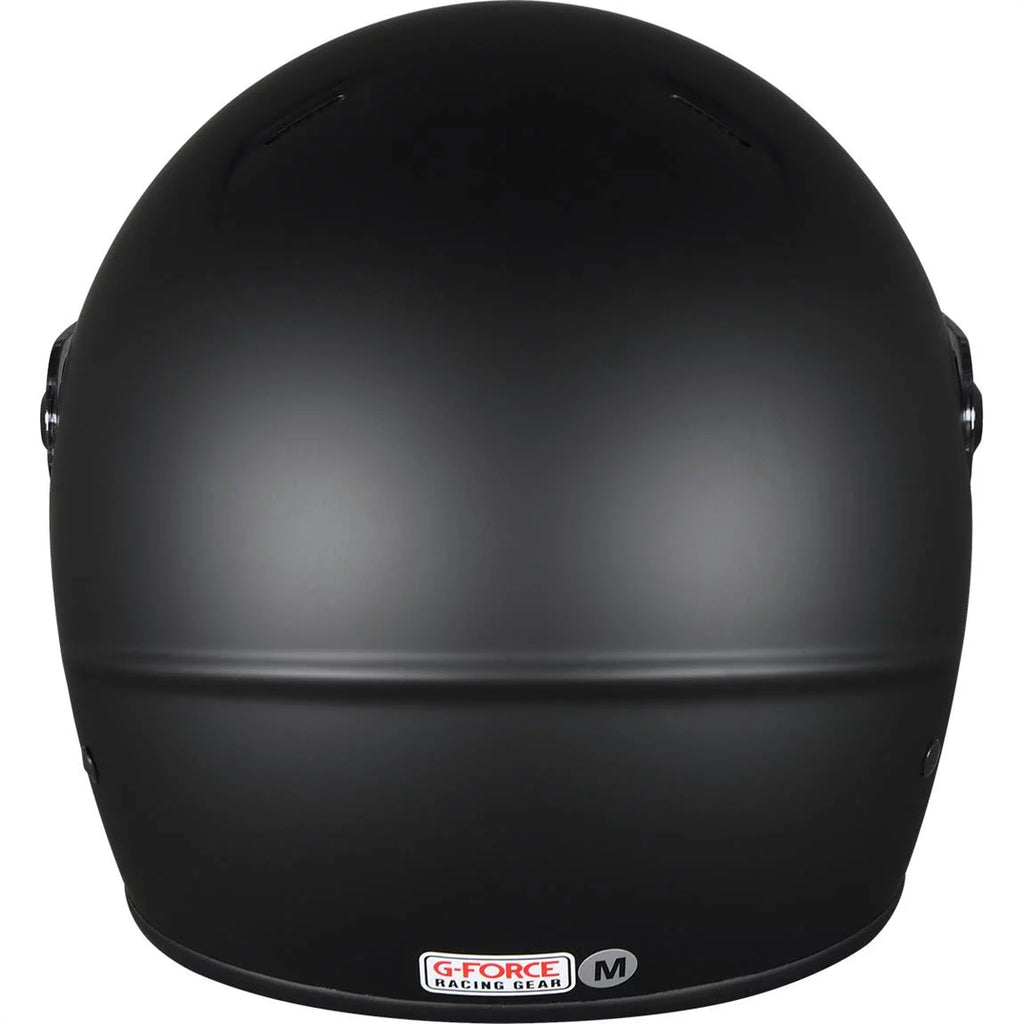 Matte Black Large Helmet H434
