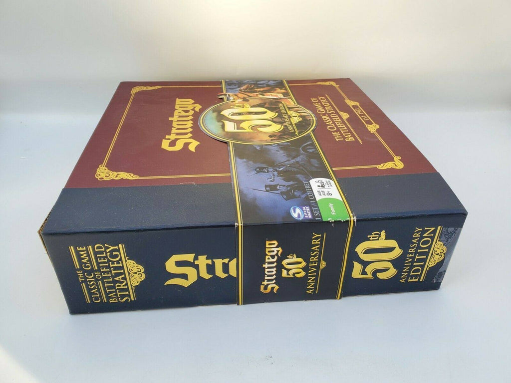 Stratego 50th Anniversary X9188