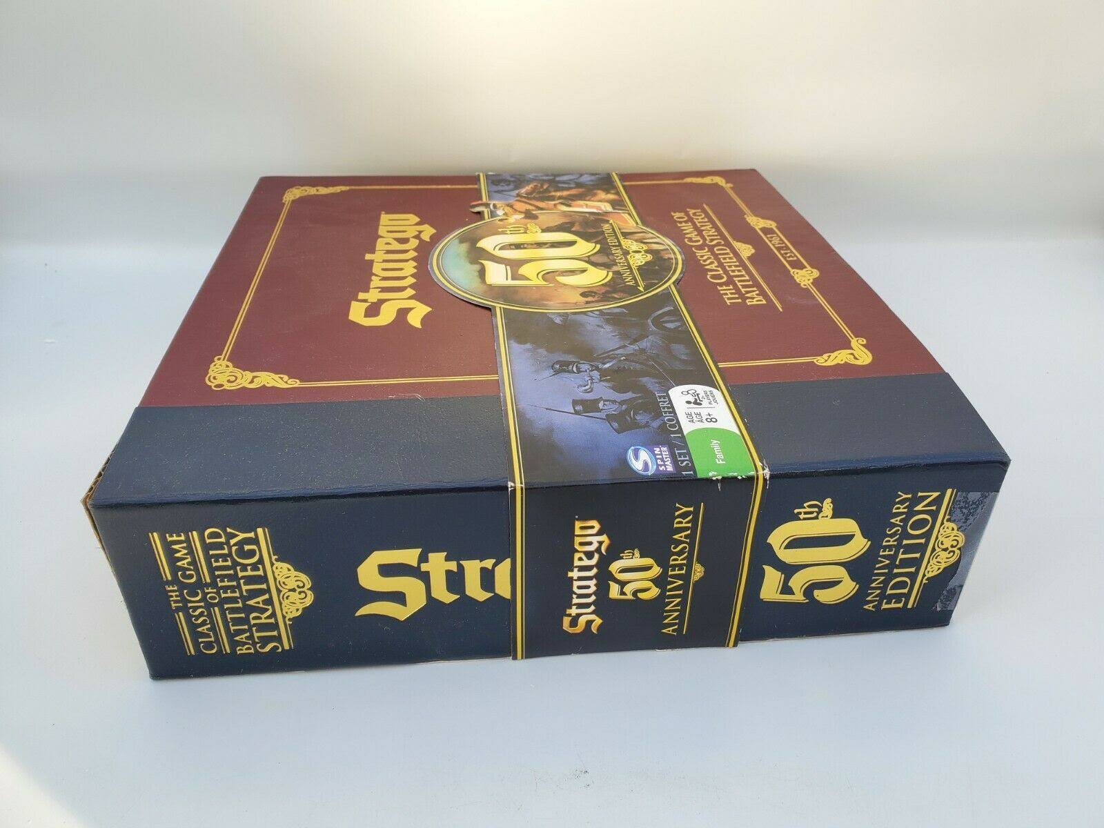 Stratego 50th Anniversary X9188