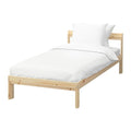 Twin Bed frame with Cleaning Cloth K2385