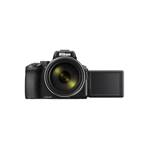Digital Camera with 64GB Memory Card and Camera Case (12pc Bundle) I882685