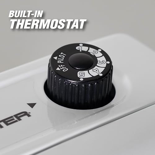 20,000 BTU Blue Flame Vent Free Propane Heater R833759