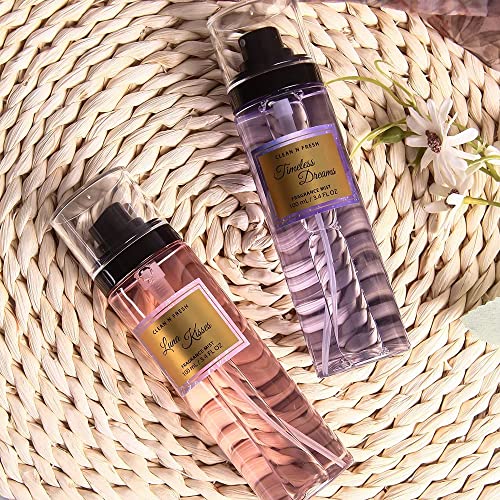 Pack of 3 Body Spray, Each 3.4 Fl Oz A8582