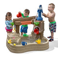 10 Piece Water Table with Toy Accessories E7608