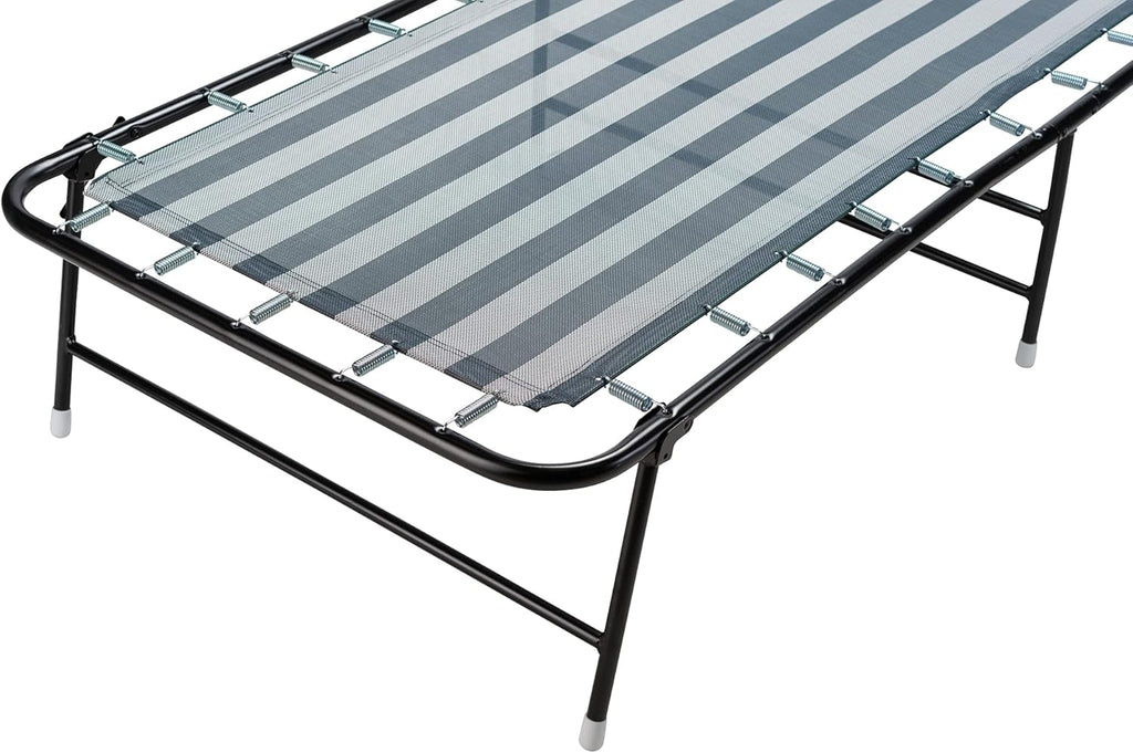 Folding Bed with Memory Foam Mattress and Carry Bag V3089