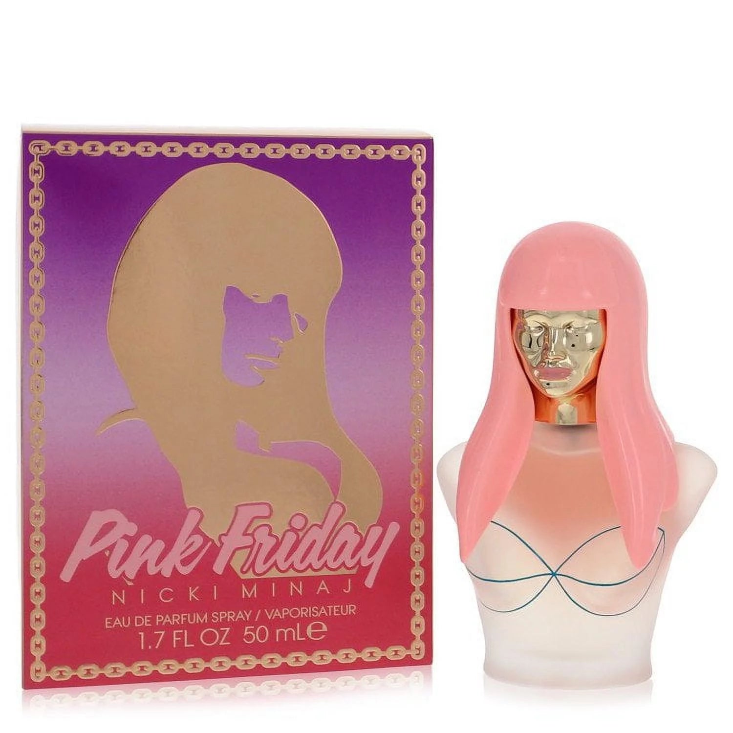 Eau De Parfum Spray 1.7 oz K93232