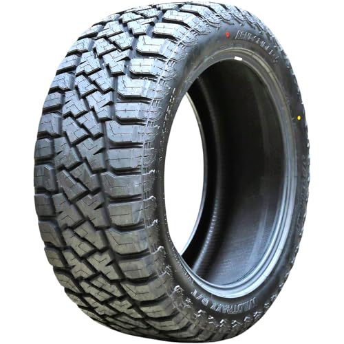 35X12.50R20 All-Terrain Light Truck Radial Tire E5725