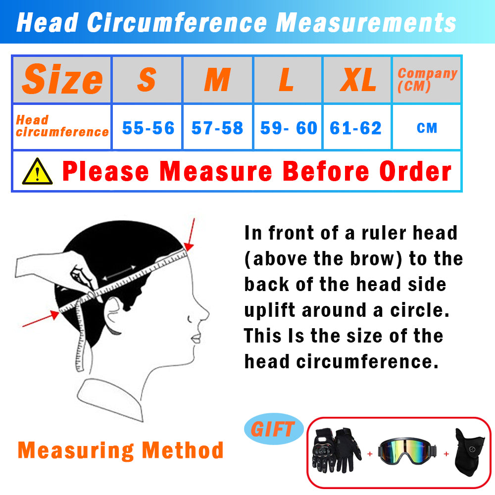 Full Face Motorcycle Crash Helmet Z5540