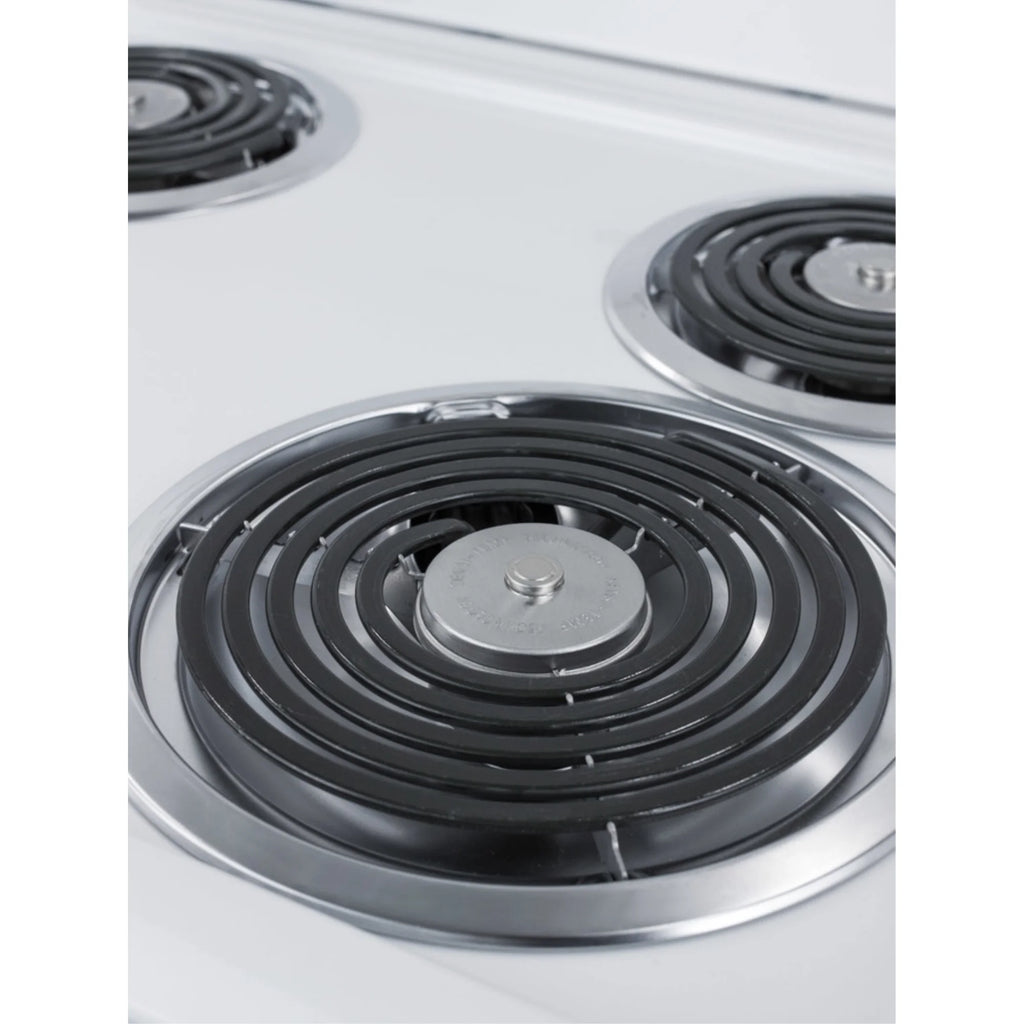 20" Wide Electric Coil Range V7356