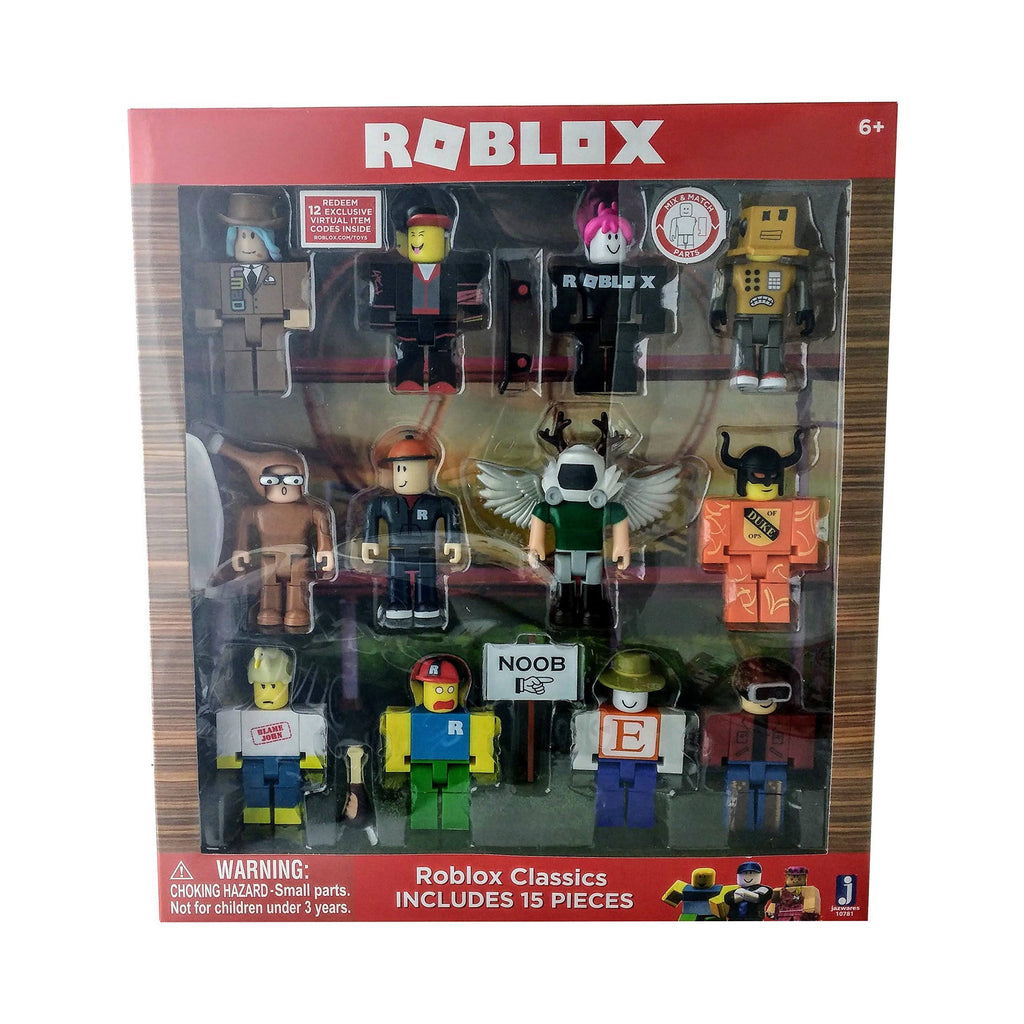 Roblox Classics Series 1 Ultimate Collector Set A573966