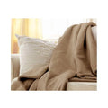 Microplush Electric Heated Throw Blanket Q525