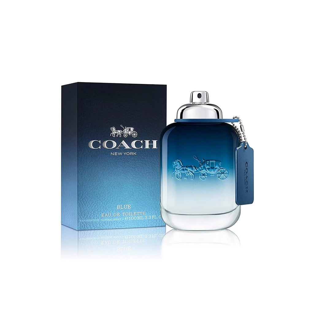 Blue Eau De Toilette Spray 3.3 oz Y26700