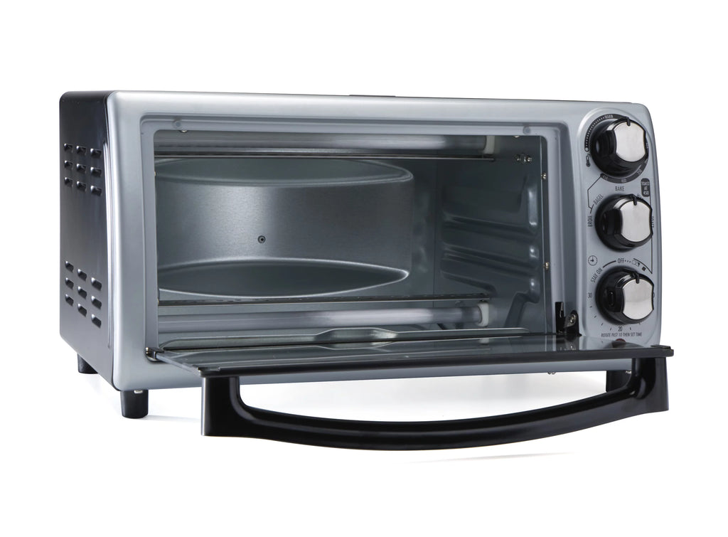 Stainless Steel Countertop Toaster Oven A9862