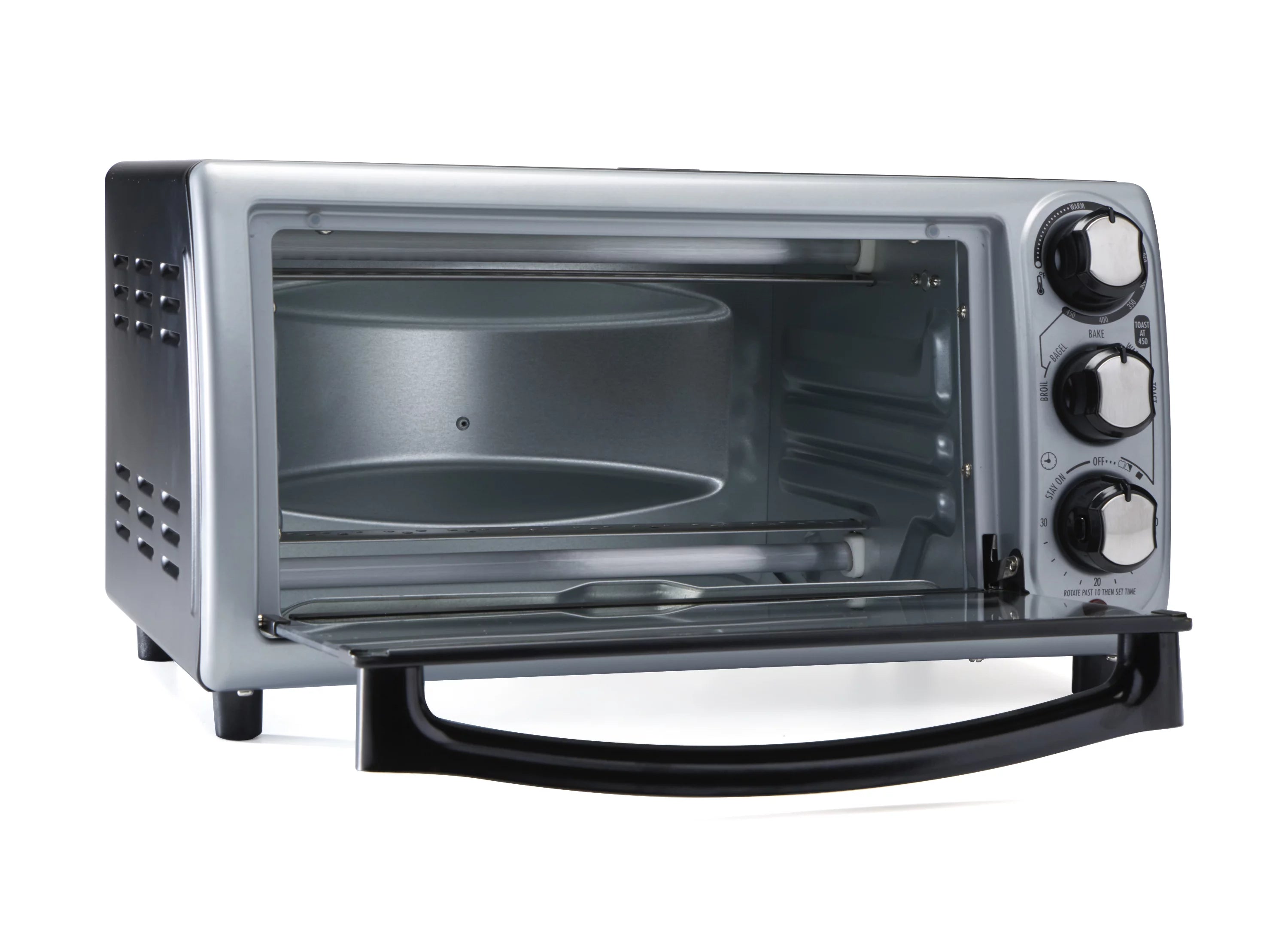Stainless Steel Countertop Toaster Oven A9862