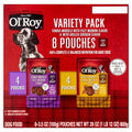 Wet Dog Food Variety Pack N1256