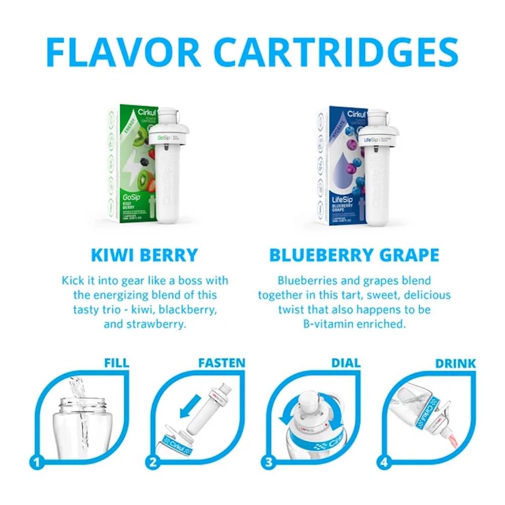 6 Cartridges Variety Pack S53992