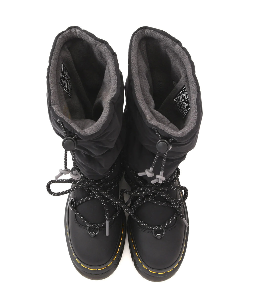 PADDED HI Boots I625