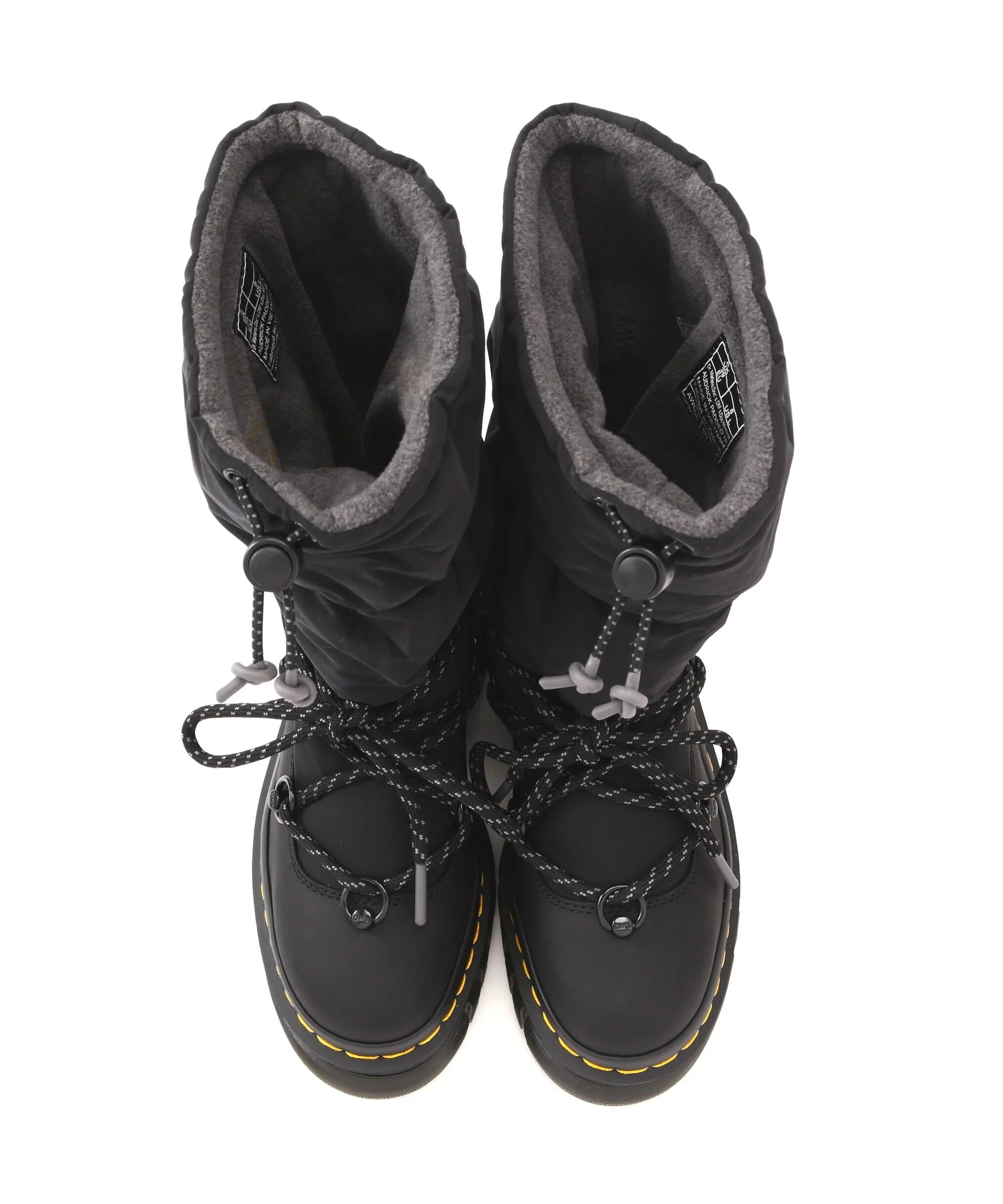 PADDED HI Boots I625