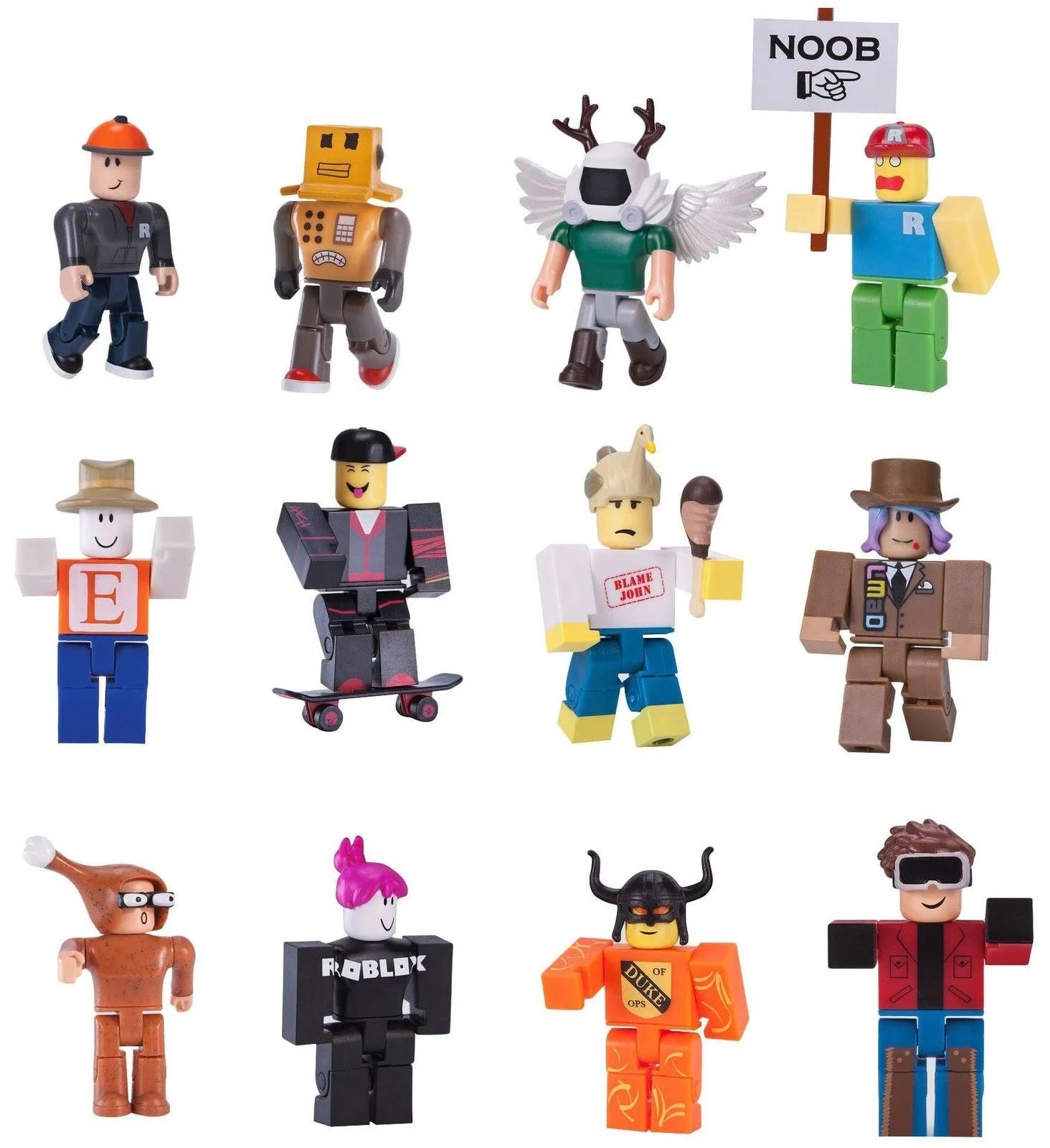 Roblox Classics Series 1 Ultimate Collector Set A573966