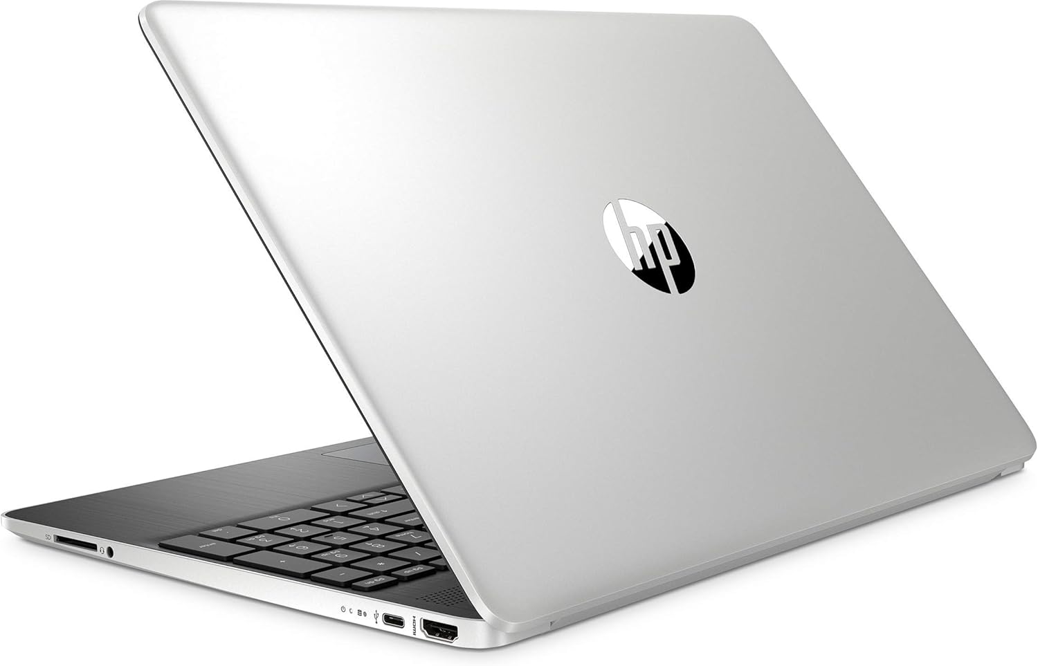 15.6" HD Touchscreen Laptop Intel Core i3 8GB DDR4 RAM 128GB SSD HDMI Bluetooth Windows 10 Silver L33181