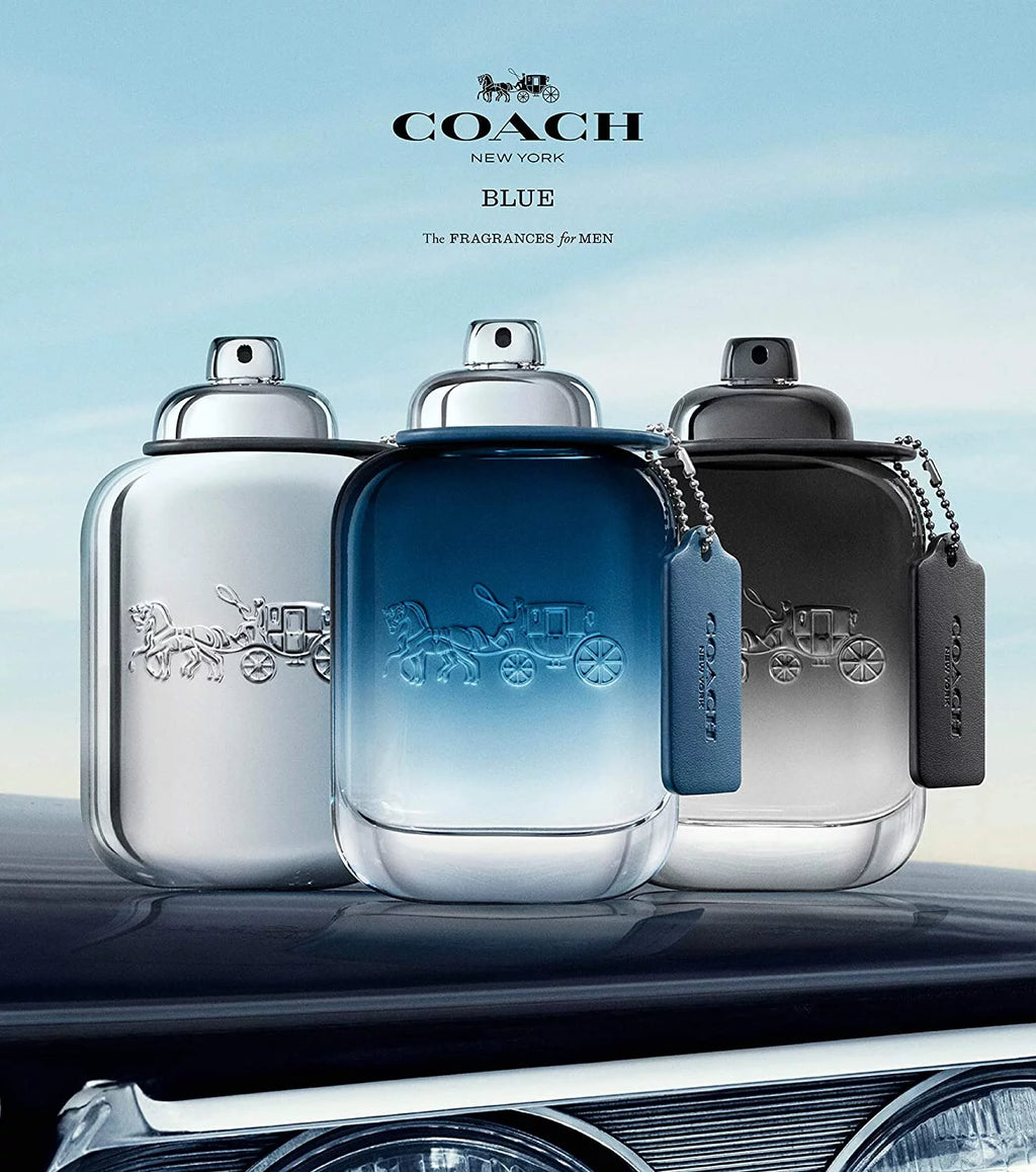 Blue Eau De Toilette Spray 3.3 oz Y26700