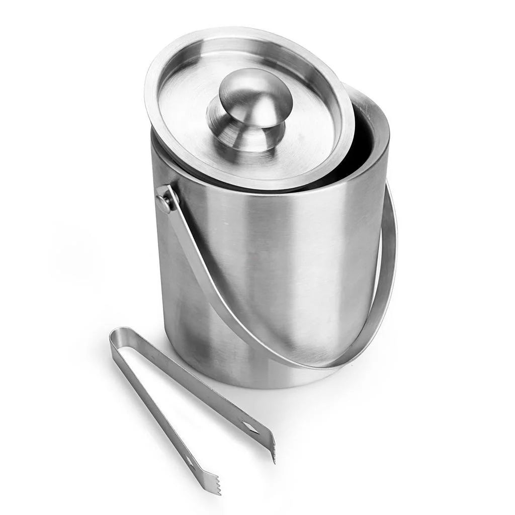 Stainless Steel Ice Bucket 2L M696