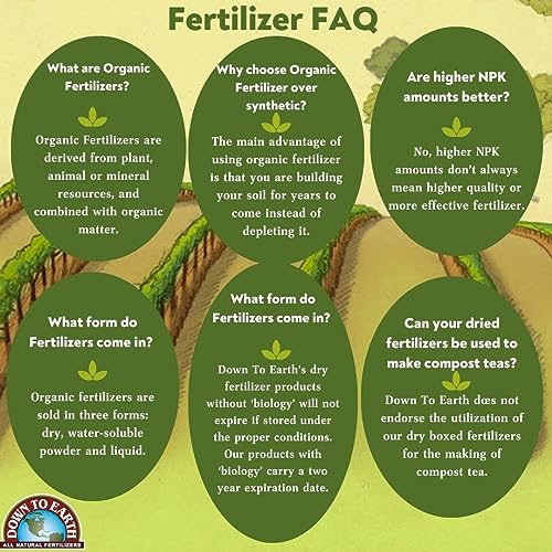 All Natural Cactus & Succulent Fertilizer, 1 Pound C285