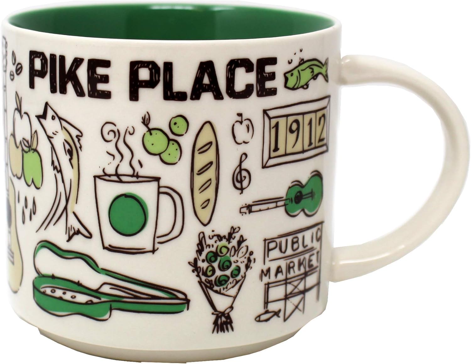 14 Fl Oz Mug P330