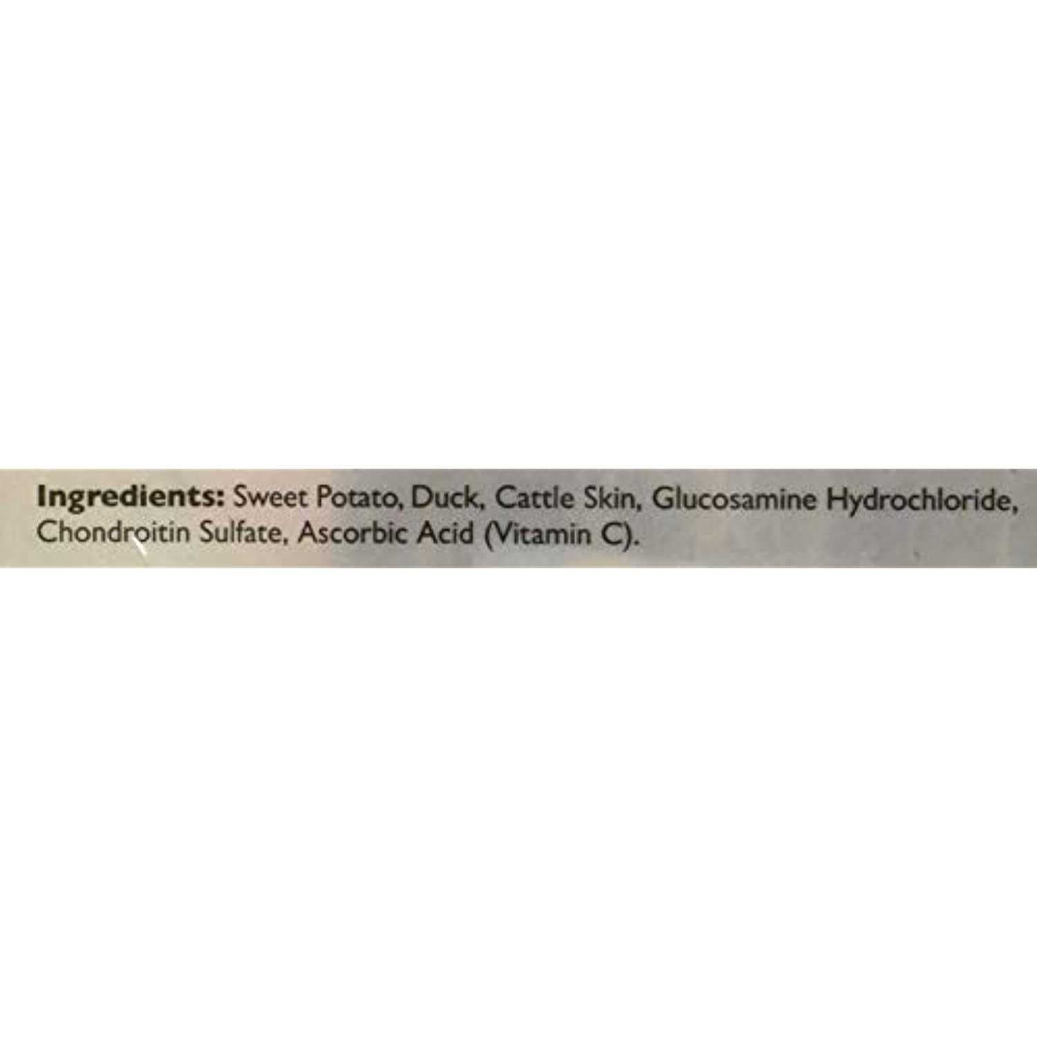 Sweet Potato & Duck Meat Sticks H2763