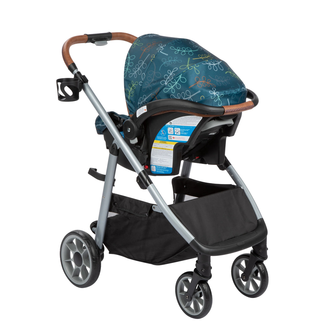 6 in 1 Modular Travel System Stroller and Infant Car Seat S2627