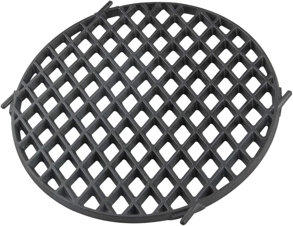 12-Inch Diameter Pre-seasoned Cast Iron Sear Grate X736