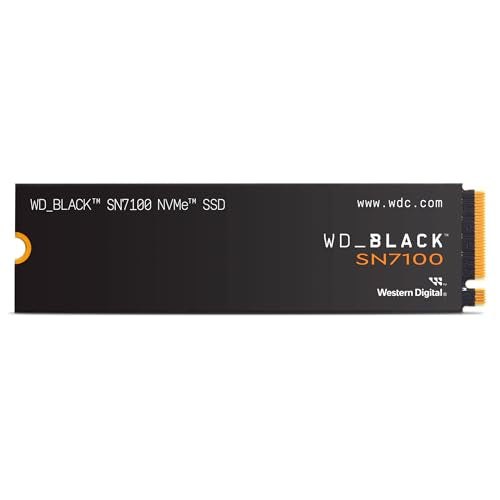 4TB NVMe Internal SSD Solid State Drive - Gen4 PCIe, M.2 2280 U39165