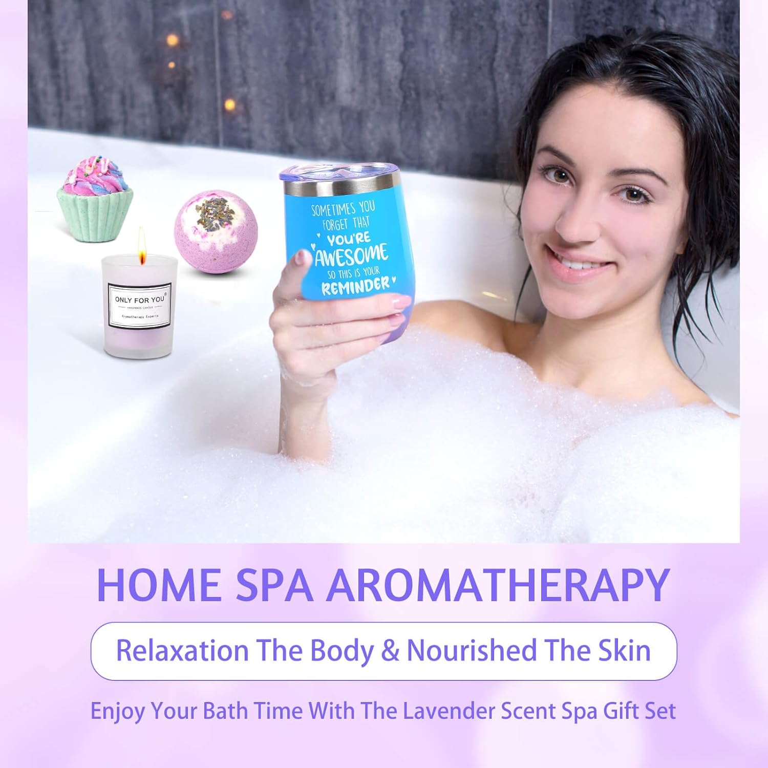 Spa Gift Basket R460