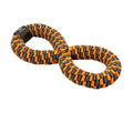 Braided Infinity Tug Toy Q4681