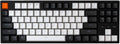 Tenkeyless 87 Keys Wired Mechanical Keyboard with White Backlight C503424