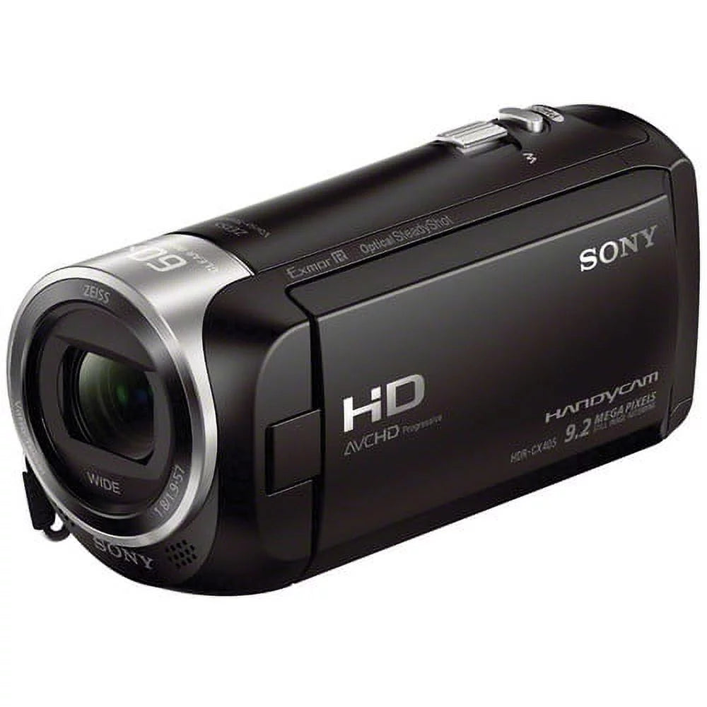 1080p Full HD Handycam Camcorder Bundle E169