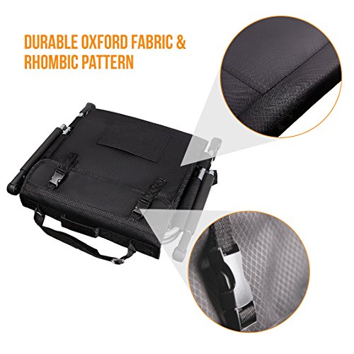 Stadium Seat Chair with Back & Arm Rest S7373