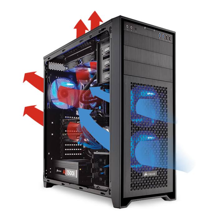 Full Tower ATX Case B91432