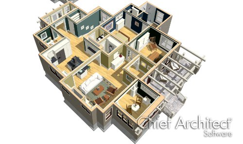 Home Designer Suite 2015 Z276