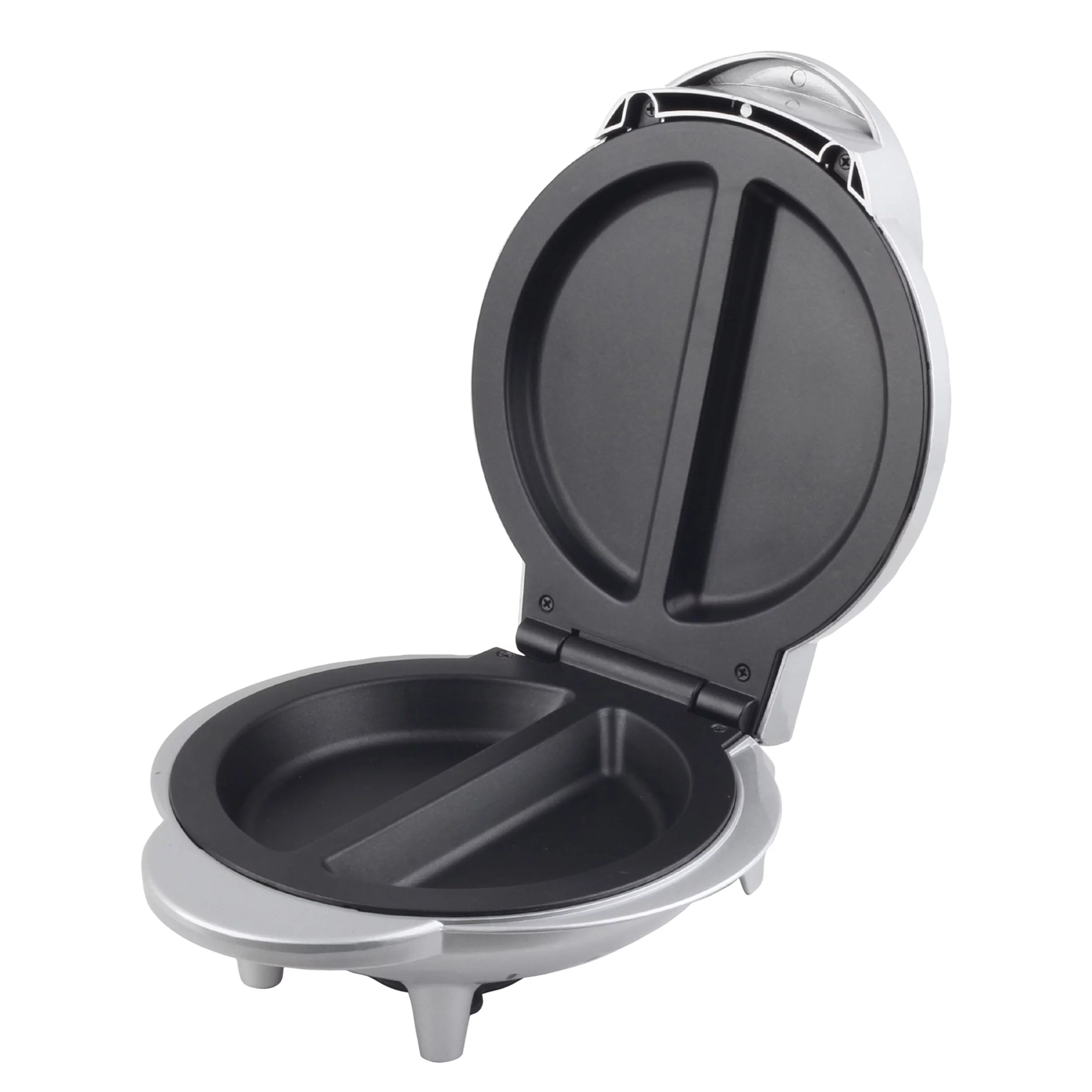 Nonstick Electric Omelet Maker Silver P119315