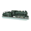HO Scale 1:87 USRA 0-6-0 with Smoke & Slope Tender I885922