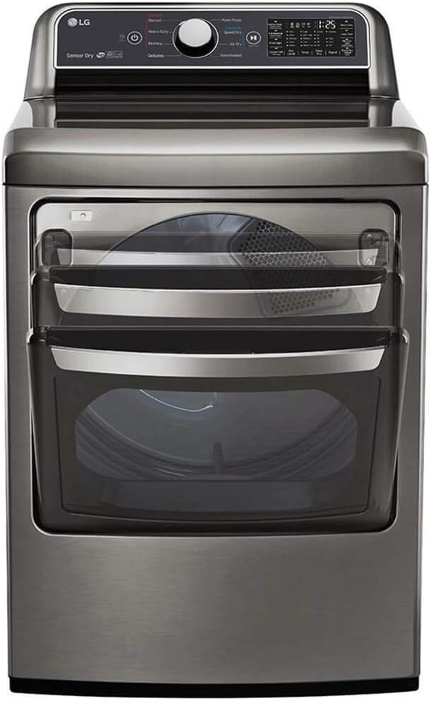 7.3 CF Electric Dryer R7952