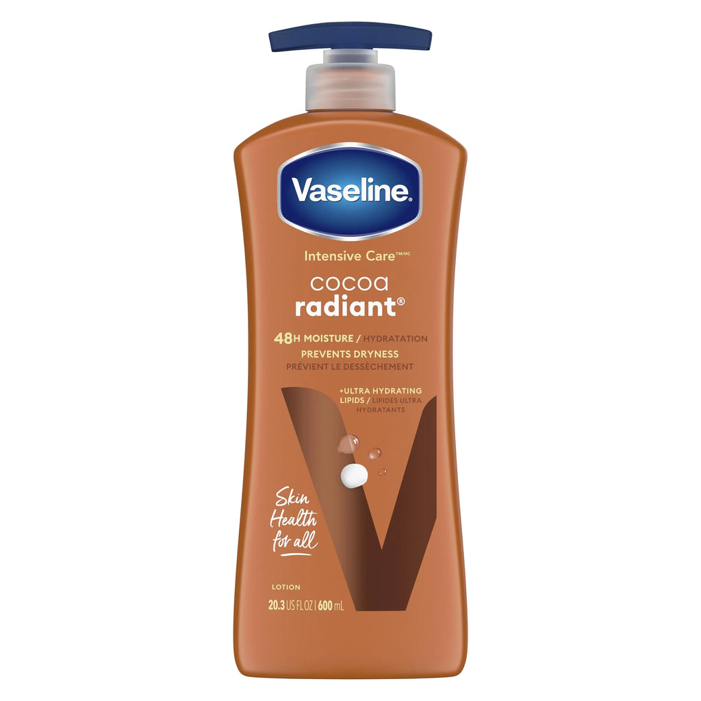Cocoa Radiant Body Lotion 20.3 Oz W20307