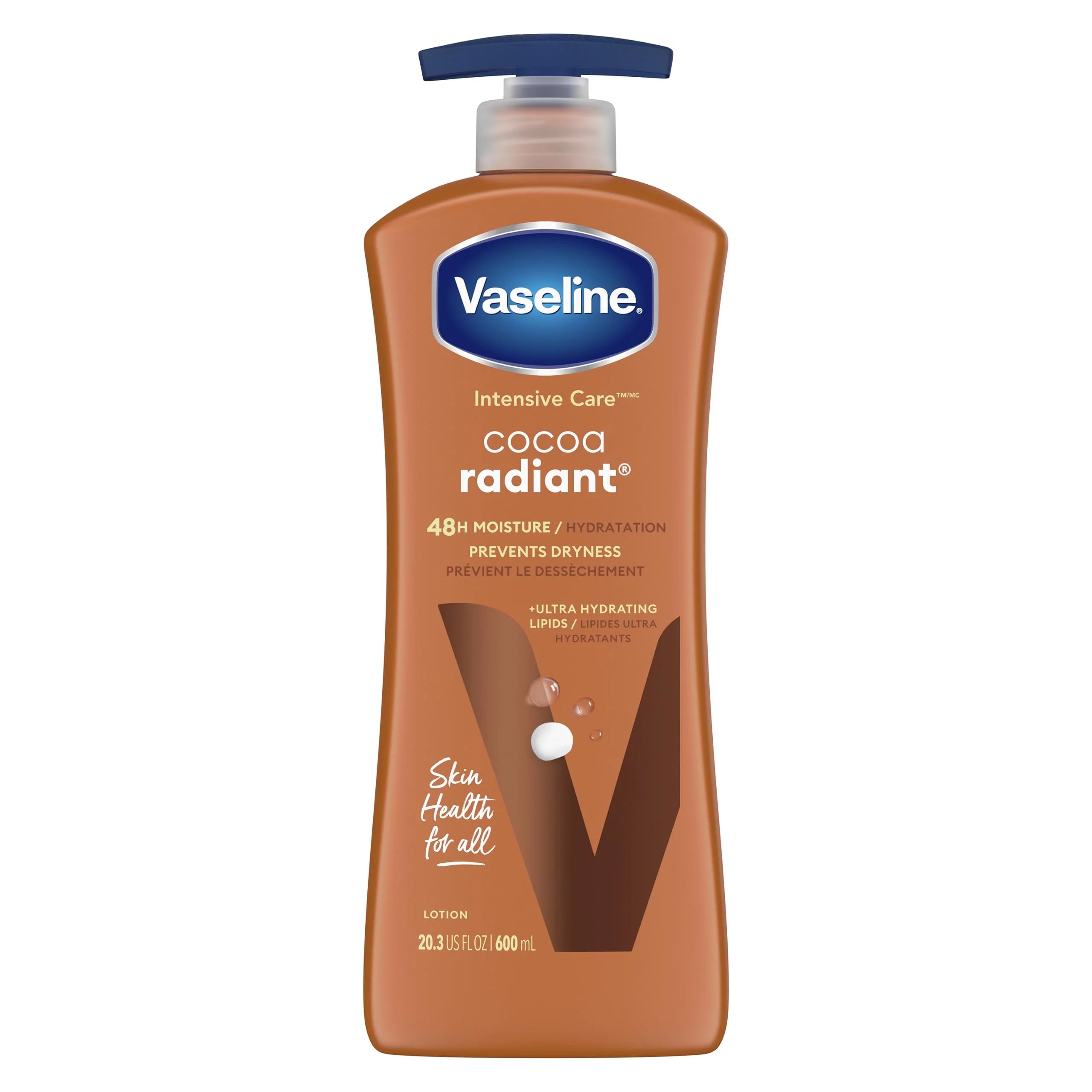 Cocoa Radiant Body Lotion 20.3 Oz W20307