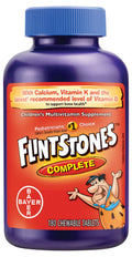 Chewable Multivitamin for Kids with Iron, Calcium, Vitamin C, Vitamin D, 180ct W743749