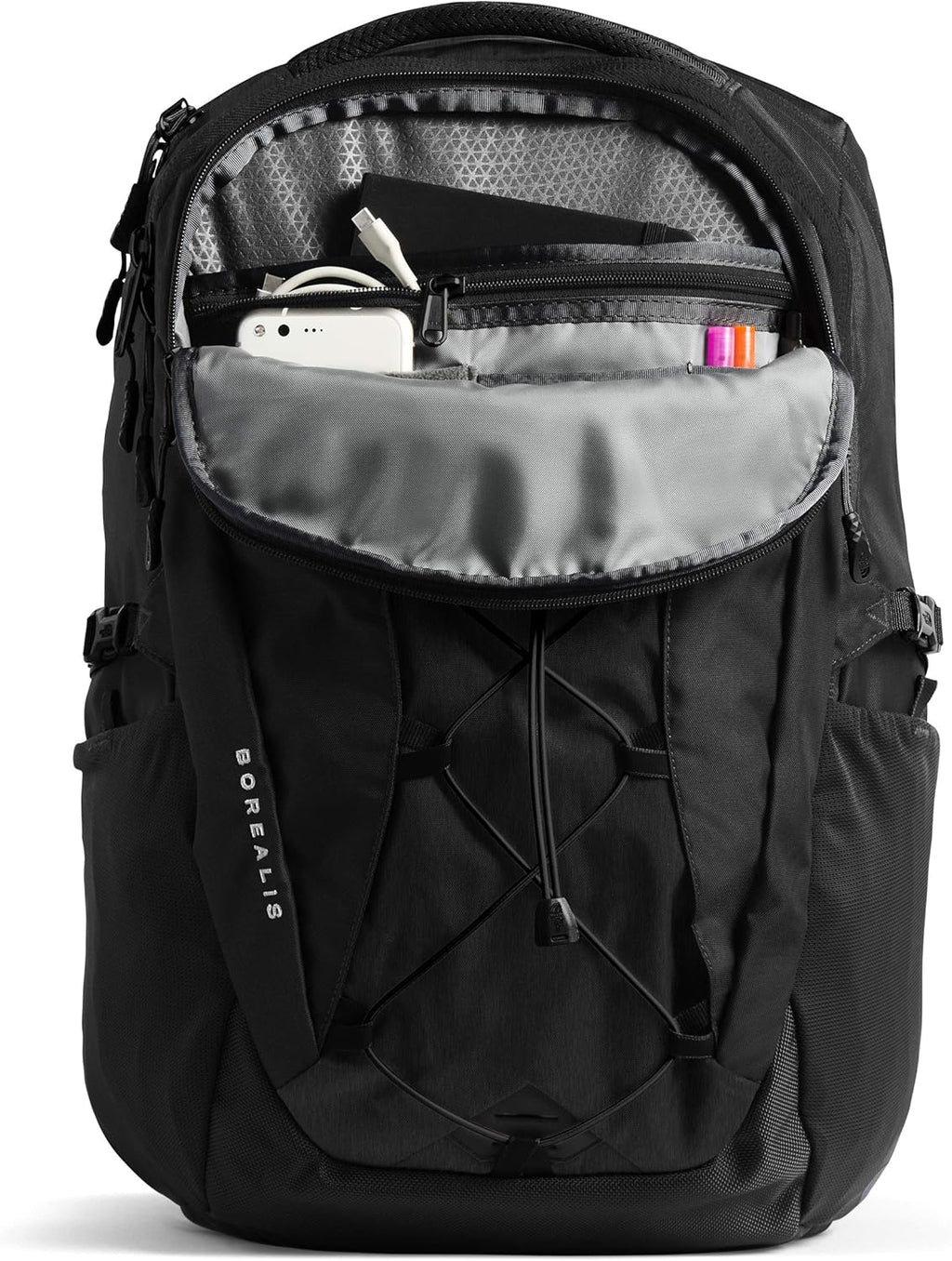 TNF Black One Size Backpack N5522