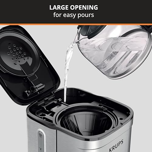 Stainless Steel 10 Cup Coffee Maker O75282