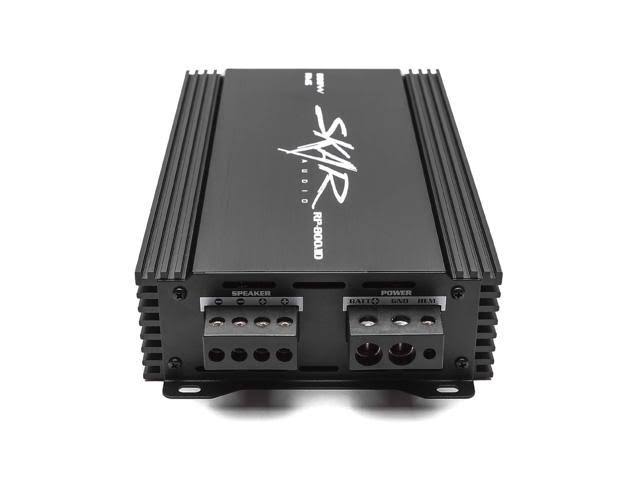 800-Watt Class D MOSFET Subwoofer Amplifier K8545